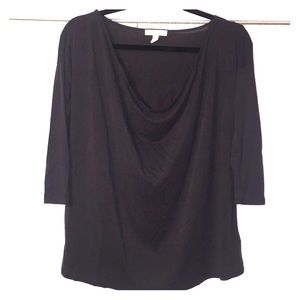 URBAN OUTFITTERS SOFT GREY TOP!